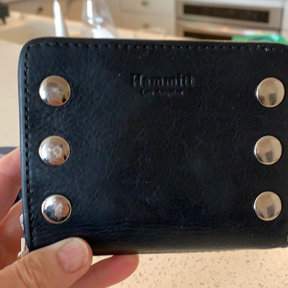 Hammit compact wallet